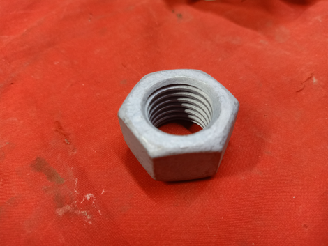 LOCKNUT,GRADER,UGF 120 K2,PN:3171117 - mjvaluemart