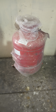 Air Blaster of 50 ltrs capacity - mjvaluemart