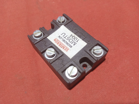 RECTIFIER,MONO BLOCK,GEN. FACILITIES - mjvaluemart