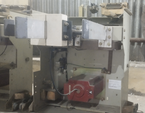 BUS EARTHING TROLLEY CB 3150A-3AH3 - mjvaluemart