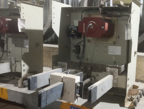 CABLE EARTHING TROLLEY CB 1250A-3AH3 - mjvaluemart