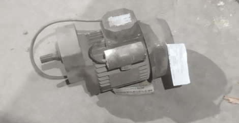 MOTOR,230V,750W,RUBY 50E,PN:46200320 - mjvaluemart