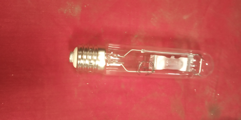 M H Lamp, 250 Watt (MH), IS standard - mjvaluemart