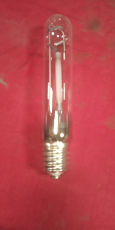 HPSV tubular lamp 250 W, (E)  E S - mjvaluemart