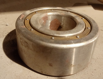 Ball Bearing Make-SKF Part Number-3310 - mjvaluemart