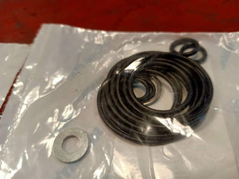 SEAL KIT (830E) PN: VE4183KA. - mjvaluemart