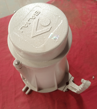 LUMINAIRE,FLDLGHT,HPSV,1000W,BJEF-28S - mjvaluemart