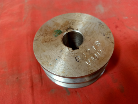 SLEEVE,PULLEY,C650D,PN:F1276 - mjvaluemart