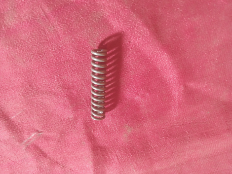 SPRING,PRESSURE,DRILLING RIG,PN:W0823166 - mjvaluemart