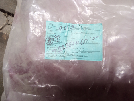 CONDENSER,FAN,HANDLER,P72.10,PN:55172 - mjvaluemart