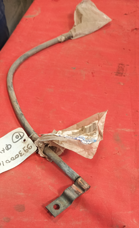 CABLE (830E) PN: XA4240KA. - mjvaluemart