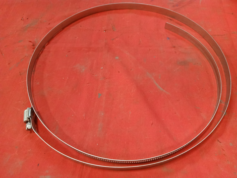 CLAMP (830E) PN: PC2017KA. - mjvaluemart