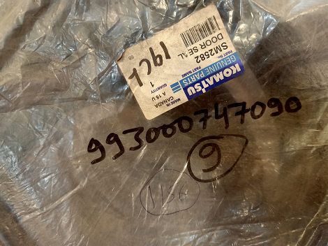 SEAL DOOR ( P380E ) PN: SM2582KA. - mjvaluemart