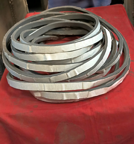 SEAL,STRIP ( 830E ) PN: BF5207KA. - mjvaluemart