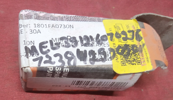 FUSE,MAXI,30A,VEHICLE,PN:1801FA0730N - mjvaluemart