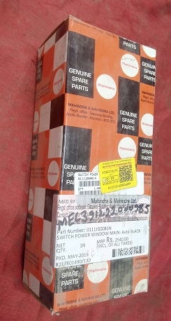 SWITCH,POWER WINDOW,PN:0111JG0081N - mjvaluemart