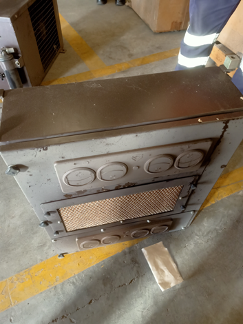 EVAPORATOR,DRILLING RIG,C650D,PN:VOEV101 - mjvaluemart