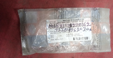 SENSOR,OIL PRESSURE,PN:03040C0120N - mjvaluemart