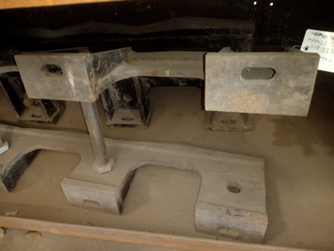 GUARD,ROLLER,BOTTOM,C650,PN:A1022 - mjvaluemart
