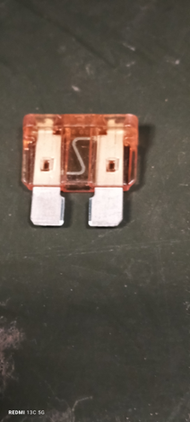 FUSE,5A,TLB844S,PN:1D0126 - mjvaluemart