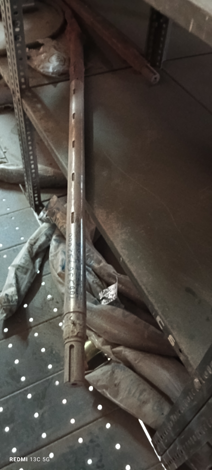 SHAFT,STEEL-C40,CENTRIFUGAL PUMP - mjvaluemart