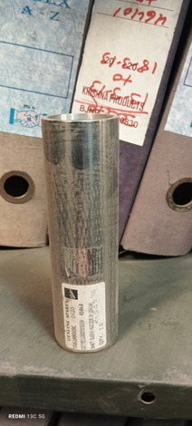 SLEEVE,SHAFT,SUCTION SIDE,SS-410,PN:310 - mjvaluemart
