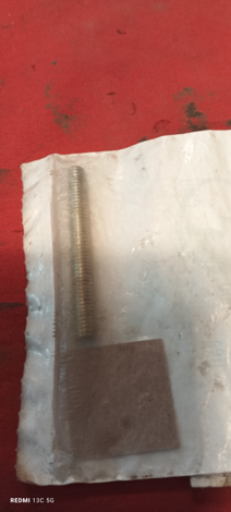 ROD, THREADED  (830E) PN: EM3364KA. - mjvaluemart