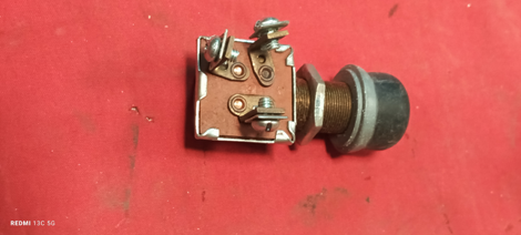SWITCH PUSH BUTTON PN: PB8624I. - mjvaluemart