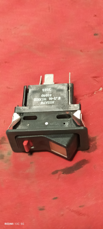SWITCH ROCKER AUX CABINET,PN: PC0254KA. - mjvaluemart