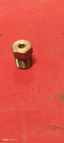 CHECKVALVE FRONT SPINDLE,PN: TH6916KA. - mjvaluemart