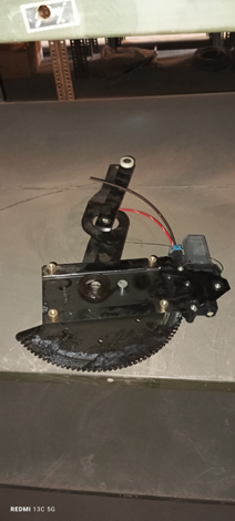 WINDOW MOTOR (830E) PN: SM2740KA. - mjvaluemart