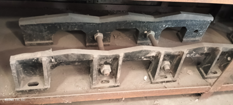 GUARD,ROLLER,BOTTOM,C650D,PN:A1049 - mjvaluemart