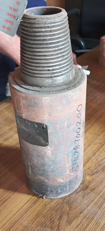 SPINDLE,SUB,DRILLING RIG,PN:F2005 - mjvaluemart