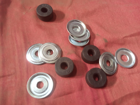 KIT,SHOCK,VEHICLE,PN:0403AA0160N - mjvaluemart