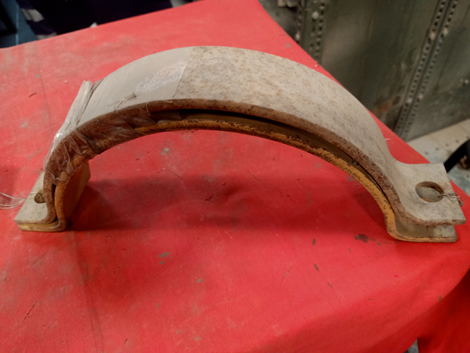 HALF CLAMP  (830E) PN: EC3036KA. - mjvaluemart
