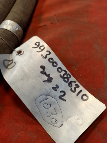 HOSE ( 830E ) PN: HA7601KA. - mjvaluemart
