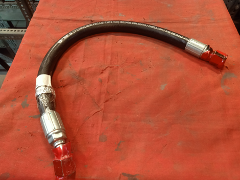 HOSE (830E) PN: HA6397KA. - mjvaluemart
