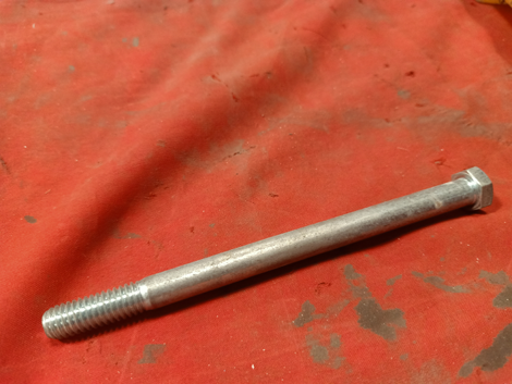 CAPSCREW (830E) PN: VC8762I. - mjvaluemart