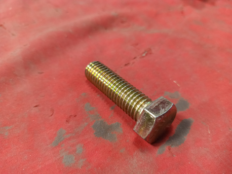 CAPSCREW STEERING FILTER MTG,PN:TV1918I. - mjvaluemart