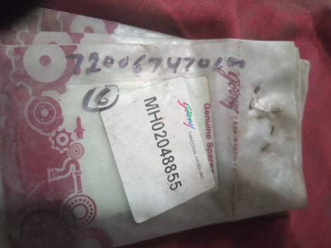 DOWTY SEAL,PN-02048855 - mjvaluemart