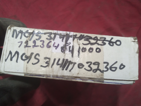 KIT,SEAL,SPARE,EXCAVATOR,PN:10X1637 - mjvaluemart