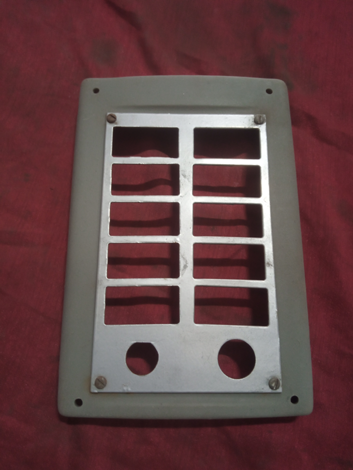 SWITCH CLUSTER,EXCAVATOR,PN:1D0020 - mjvaluemart