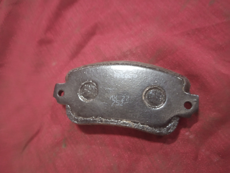 SHOE,BRAKE,HANDLER,P72.10,PN:MH80000148 - mjvaluemart