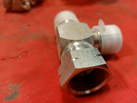 END FITTING (830E) PN: WB0386KA. - mjvaluemart