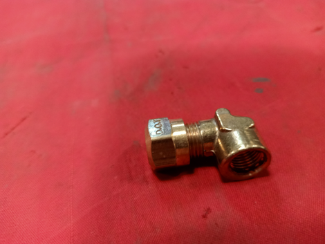FITTING NYLON ( 830E) PN: TA7047KA. - mjvaluemart