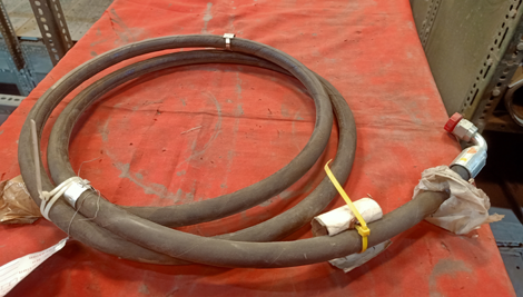 HOSE ( 830E ) PN: HA8718KA. - mjvaluemart