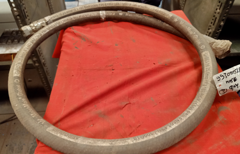 HOSE (830E) PN: HA8513KA. - mjvaluemart