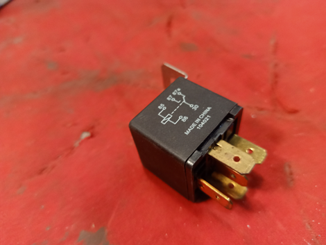 RELAY  24V (830E) PN: PB4767KA. - mjvaluemart