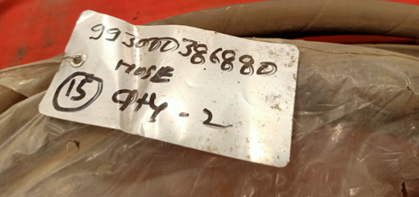 HOSE AC (830E) PN: HA7216KA. - mjvaluemart