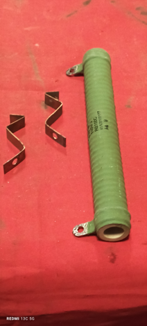 RESISTOR  ( 830E ) PN: VS6824KA. - mjvaluemart